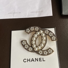 Chanel Brooches